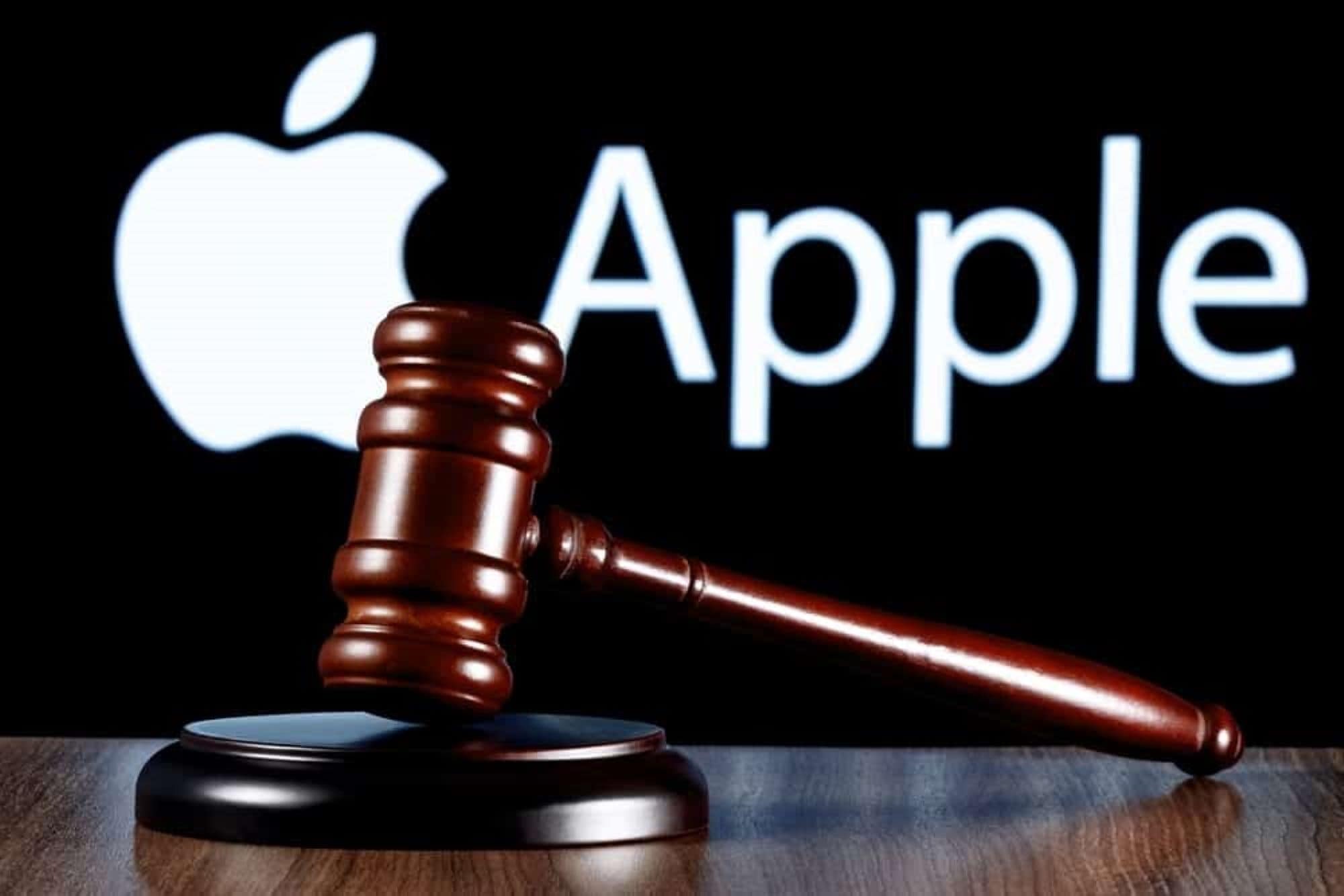 Apple diz não praticar monopólio e pede que processo seja retirado