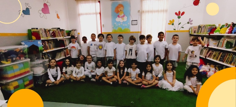 Arte contemporânea é ferramenta para levar Cultura de Paz à educação infantil