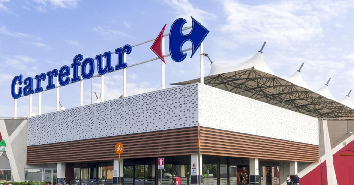 Carrefour da França assina carta de desculpas após críticas do setor produtivo brasileiro