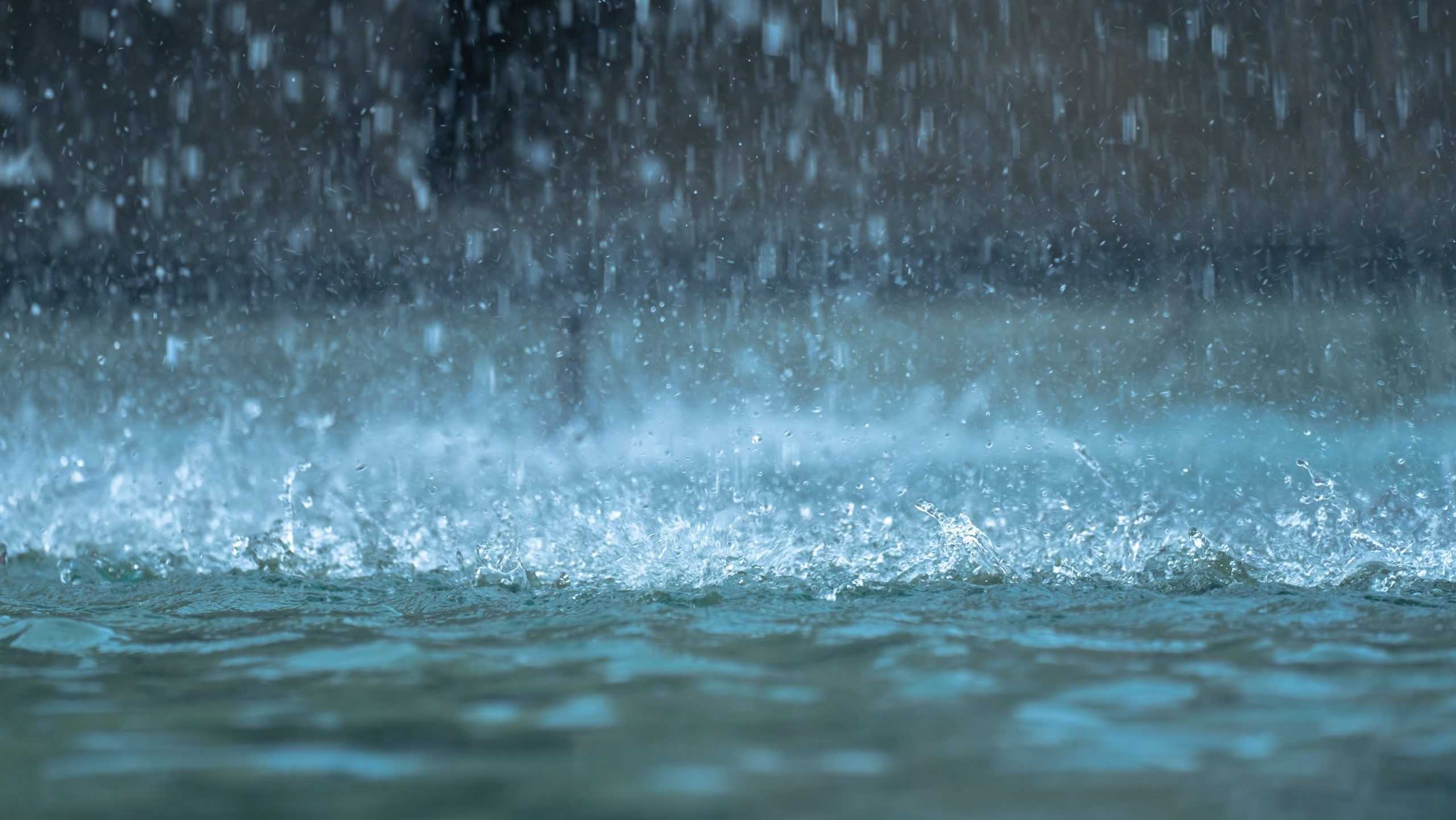 Chuva forte e ventos de até 100 km/h; veja previsão para o fim de semana