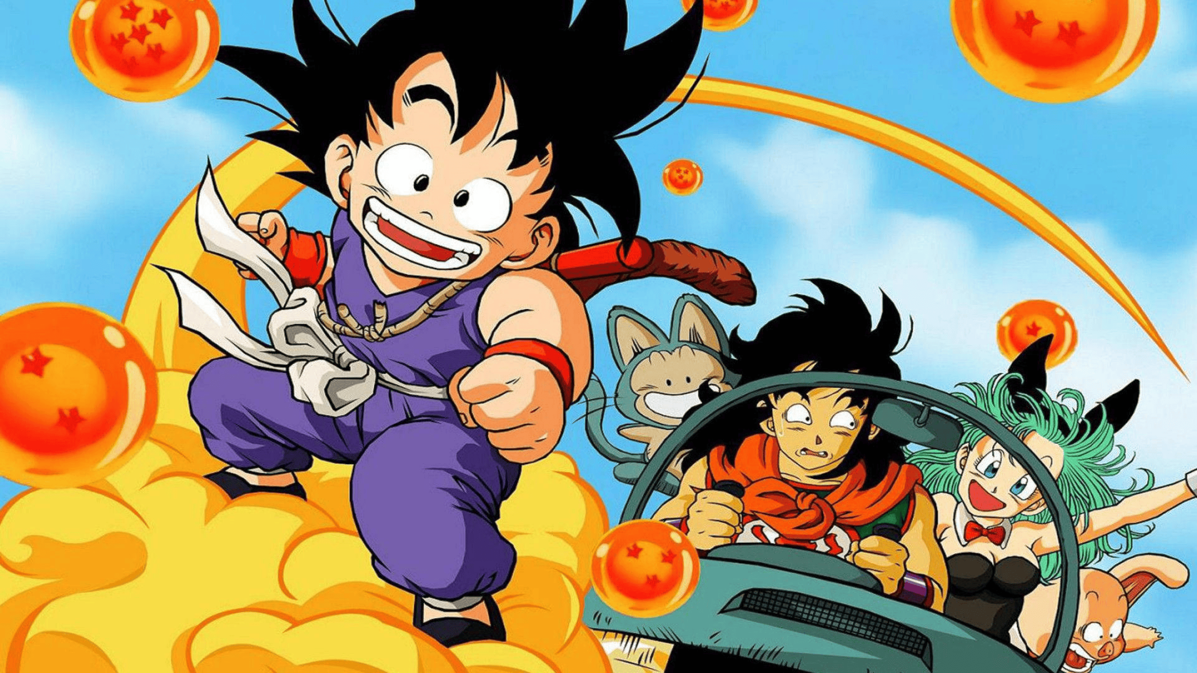 Conheça todas as animações de Dragon Ball em ordem de lançamento