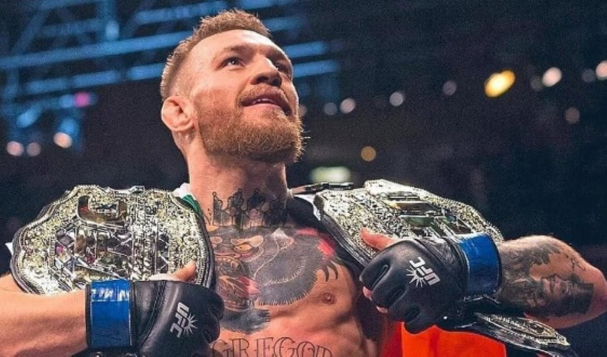 Estrela do UFC, Conor McGregor é acusado de estupro na Irlanda | FTN Brasil