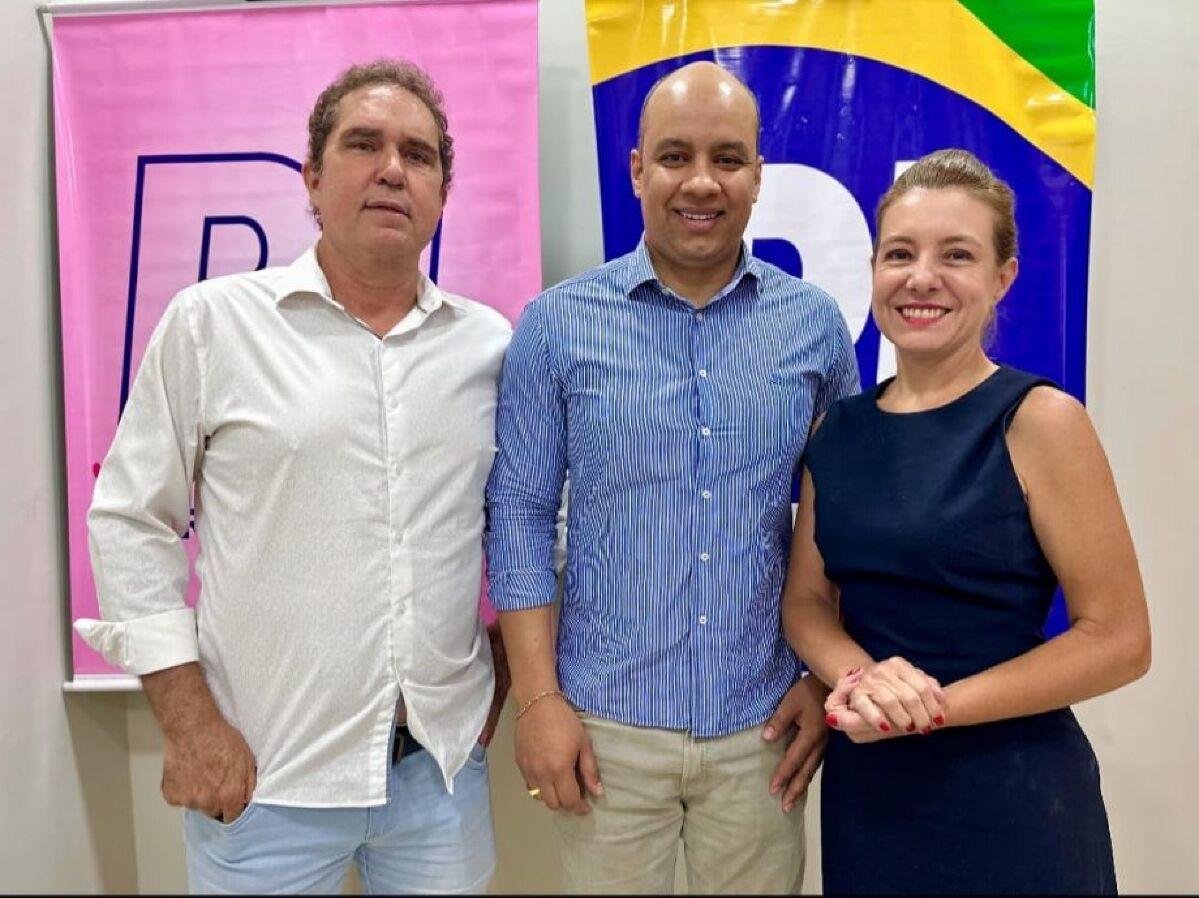 Flávia Moretti anuncia bispo como novo secretário de Assistência Social de Várzea Grande | FTN Brasil