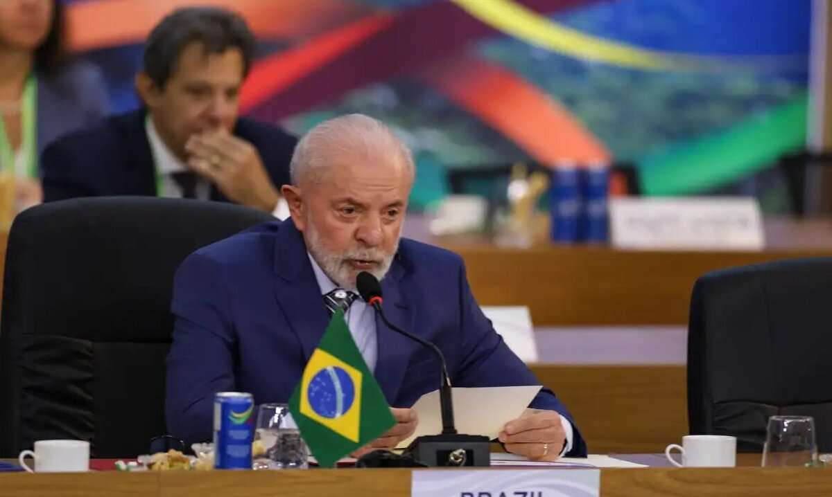 G20: Lula propõe que países ricos adiantem metas do clima em dez anos | FTN Brasil