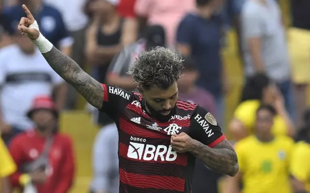 Gabigol deixa Flamengo com críticas a Tite e diretoria | FTN Brasil