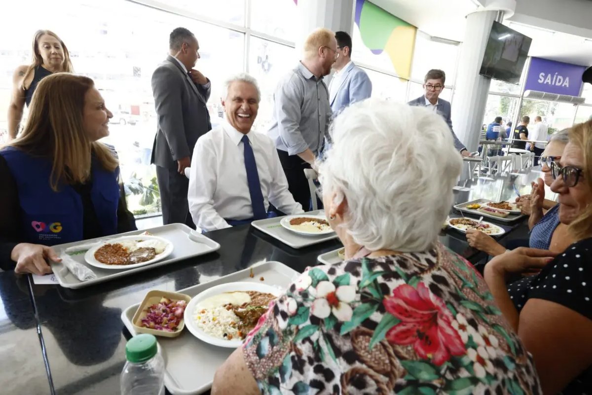 Goiânia tem novo Restaurante do Bem: expectativa de atendimento diário é de 2,1 mil pessoas | FTN Brasil