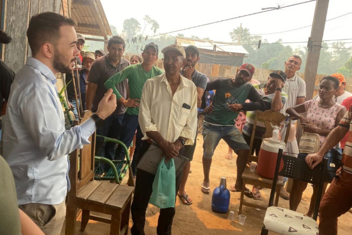 Justiça de Mato Grosso suspende despejo e mantém moradores em área alvo de disputa em Colniza | FTN Brasil