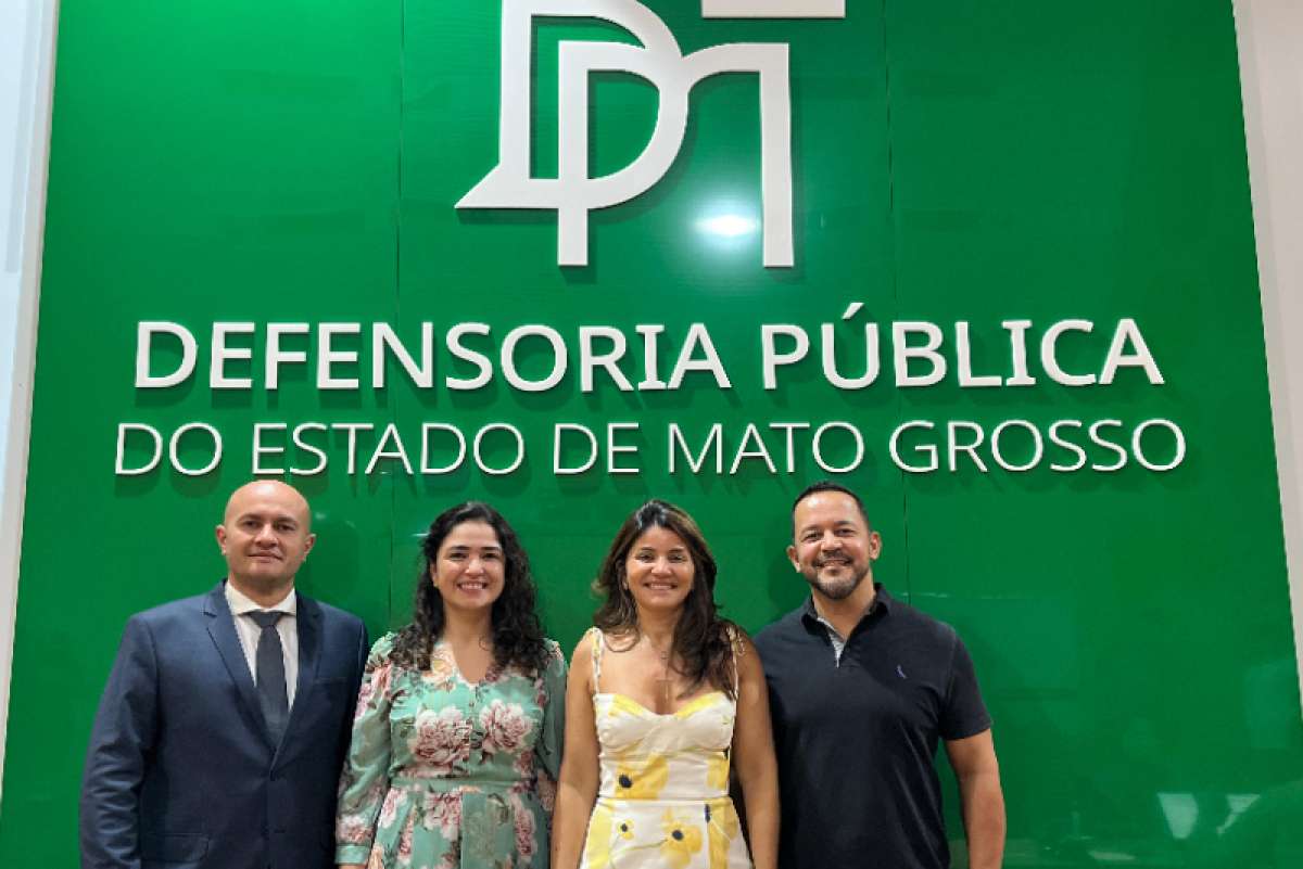 Luziane Castro é reeleita para o cargo de defensora pública-geral de Mato Grosso | FTN Brasil