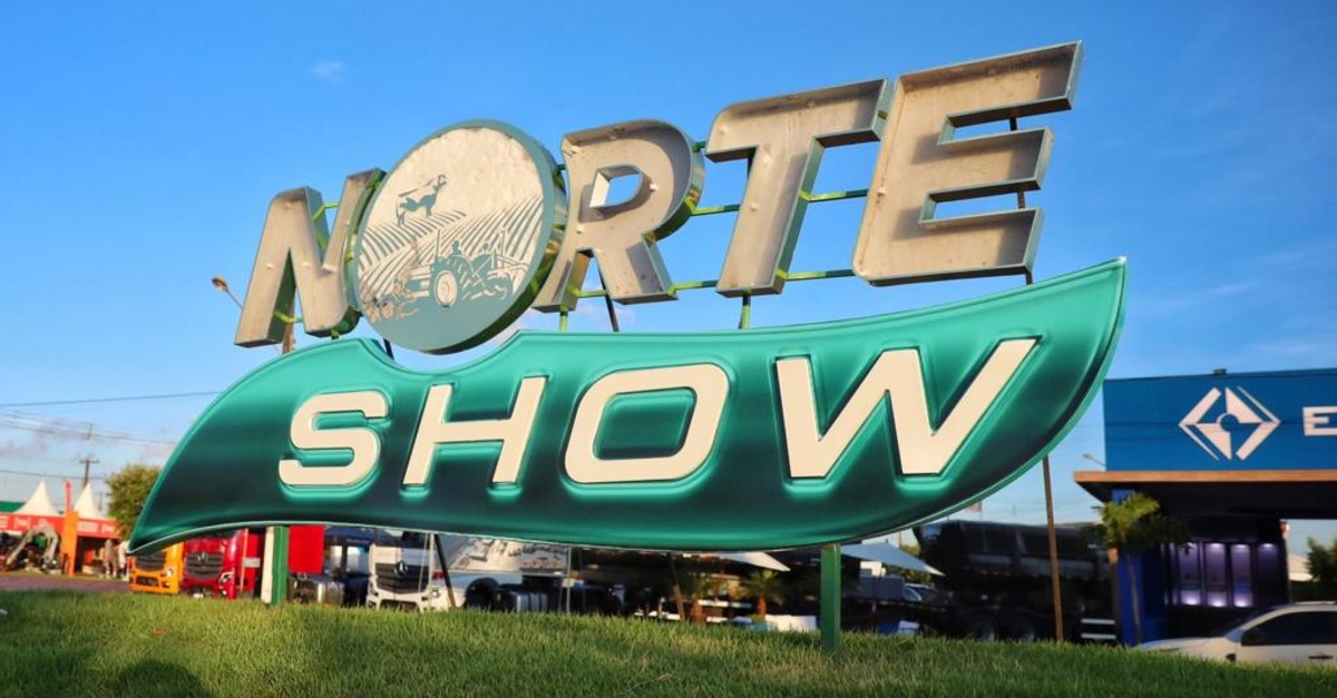 Norte Show 2025 é lançada em Sinop