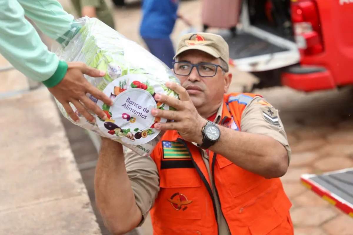 Operação Social: equipes iniciam ações para famílias em vulnerabilidade em 35 municípios goianos | FTN Brasil