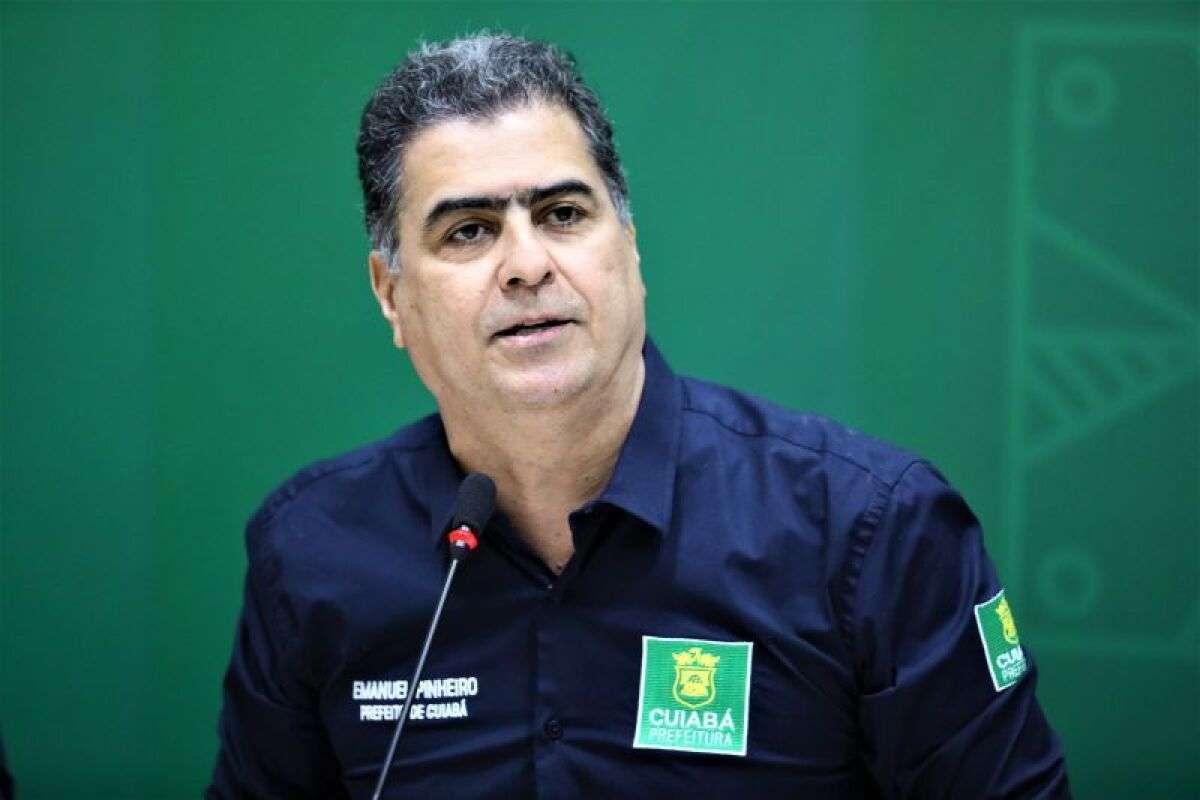 Prefeito Emanuel Pinheiro mantém tarifa social de R$ 1 para participantes do Enem neste domingo (10) | FTN Brasil