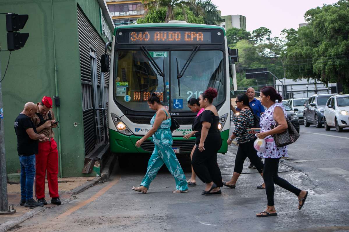 Prefeitura lança nova linha de ônibus 590 para integrar regiões Sul e Norte da capital | FTN Brasil