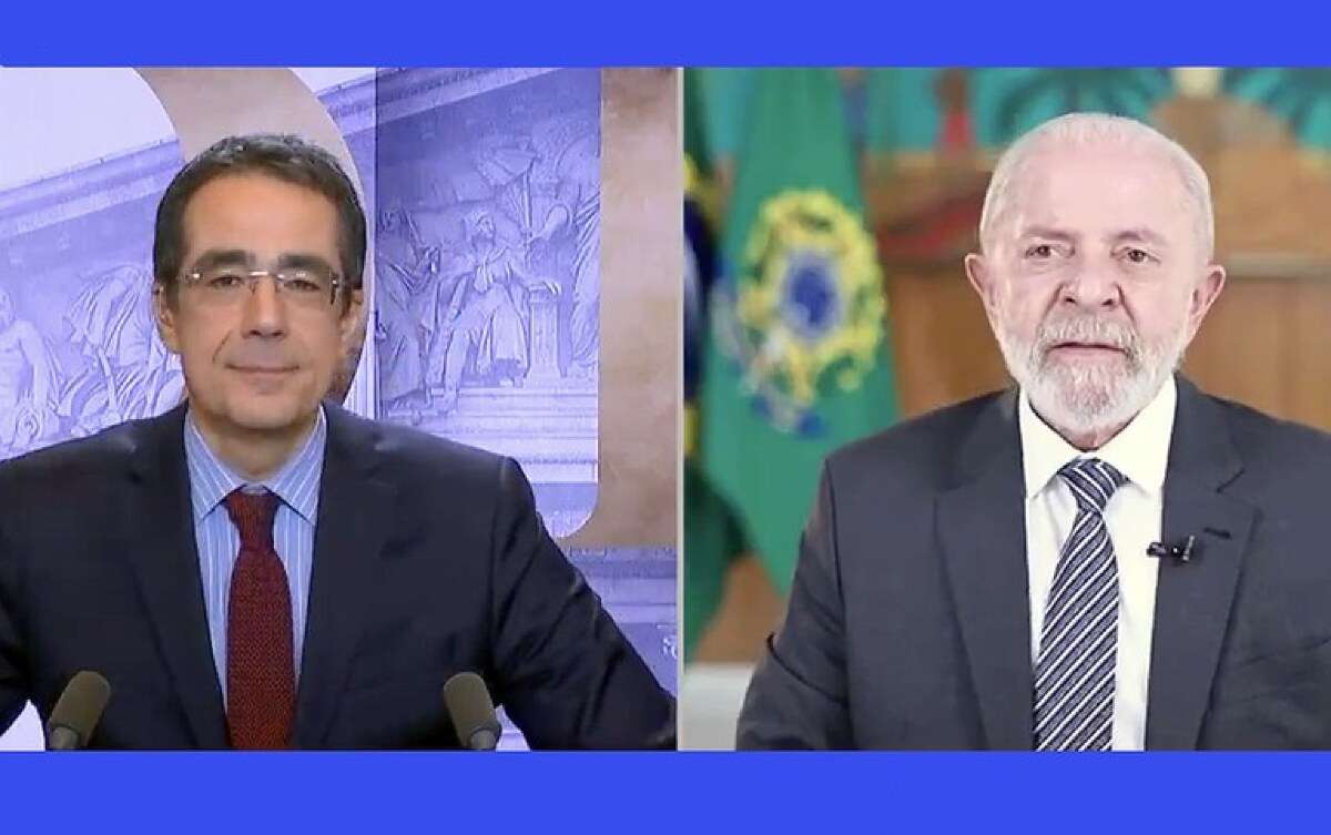 Presidente Lula afirma que vitória de Kamala Harris nos EUA é mais ‘segura’ para a democracia | FTN Brasil