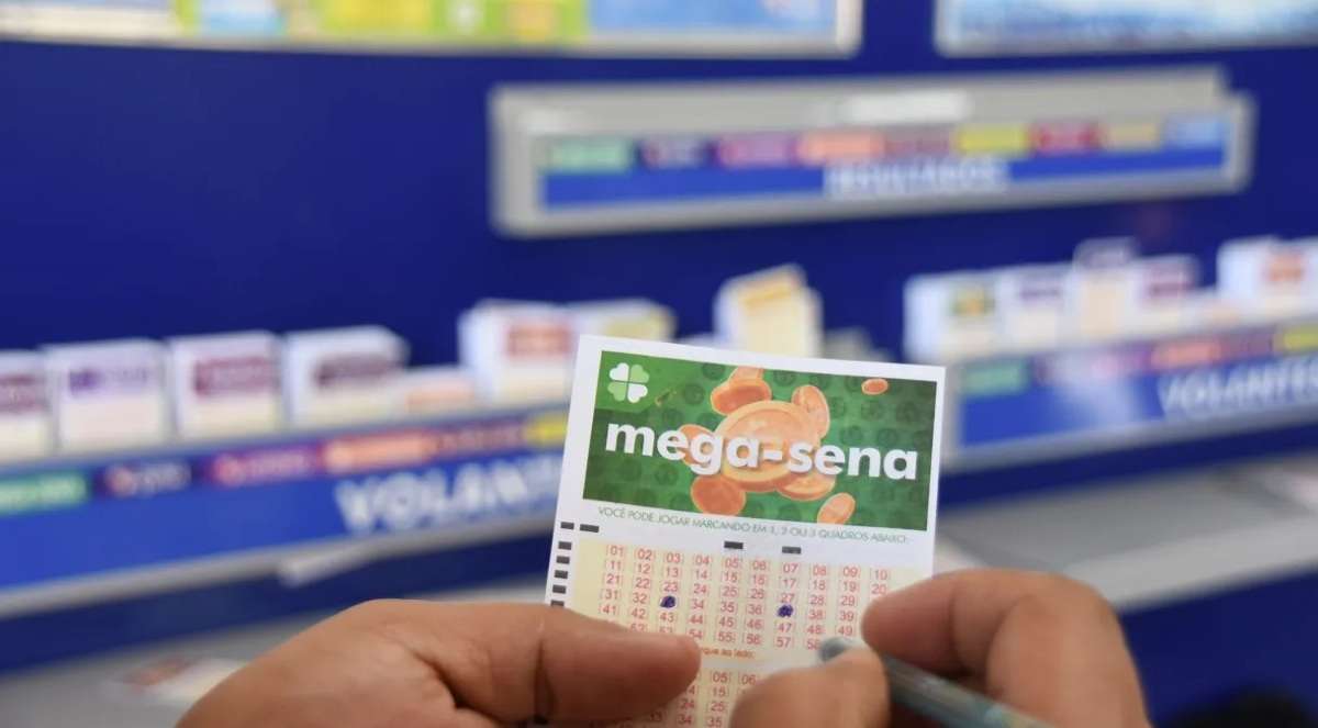 R$ 200 milhões: Mega-Sena sorteia maior prêmio do ano neste sábado (9) | FTN Brasil