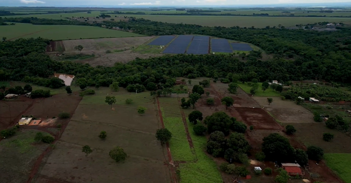 Reflorestamento e conservação em Tangará da Serra garantem qualidade da água