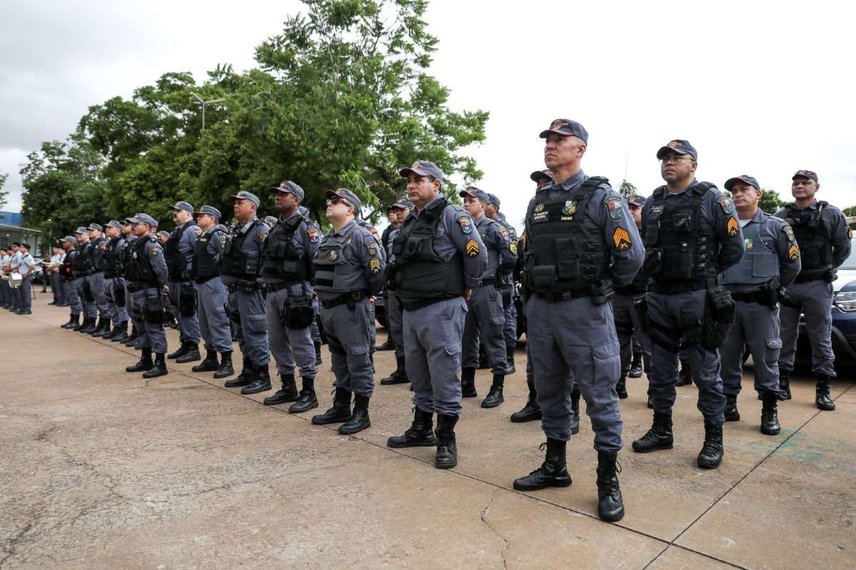 Sesp mobiliza mais de 870 policiais militares para segurança do Enem 2024 | FTN Brasil