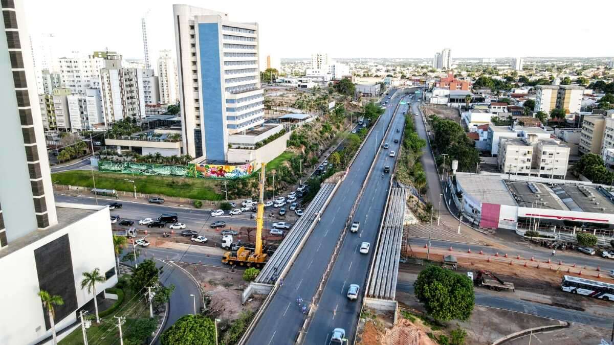 Sinfra conclui serviço e trânsito nas Avenidas do CPA e Miguel Sutil estará liberado neste domingo (03) | FTN Brasil