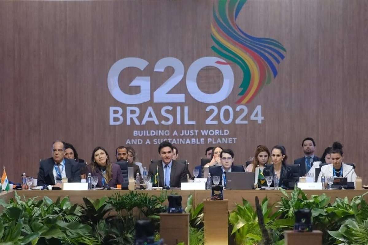 Tretas de Milei ofuscam eleição de Trump e ausência de Putin na cúpula do G20 no Rio | FTN Brasil