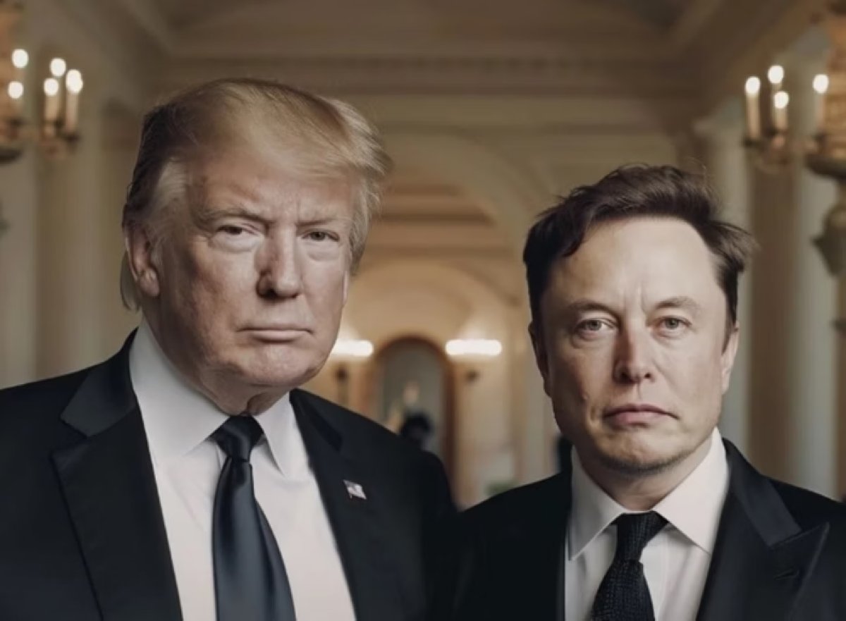 Trump cumpre promessa e anuncia Musk no governo dos EUA | FTN Brasil