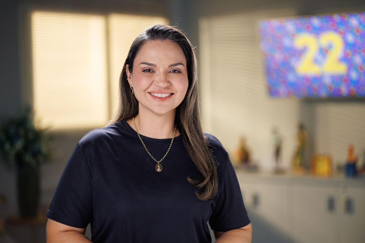 Vice-prefeita eleita: “Este projeto será uma das prioridades em minha gestão na pasta de Assistência Social, porque penso no futuro dessas meninas” | FTN Brasil