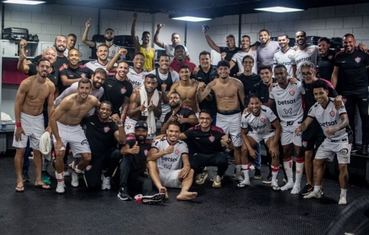 Vitória provoca Athletico-PR após triunfo fora de casa: “Xô, Satanás” | FTN Brasil