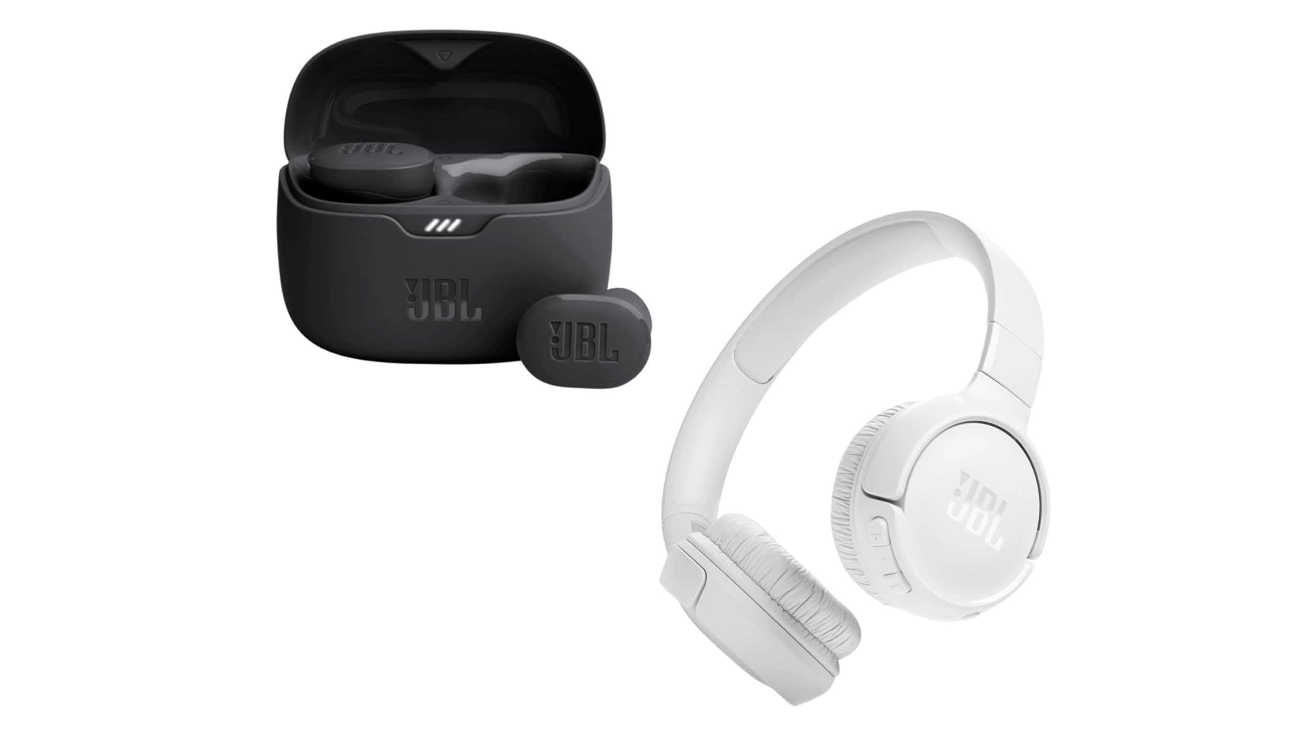 fones de ouvido da JBL com até 35% off na Amazon