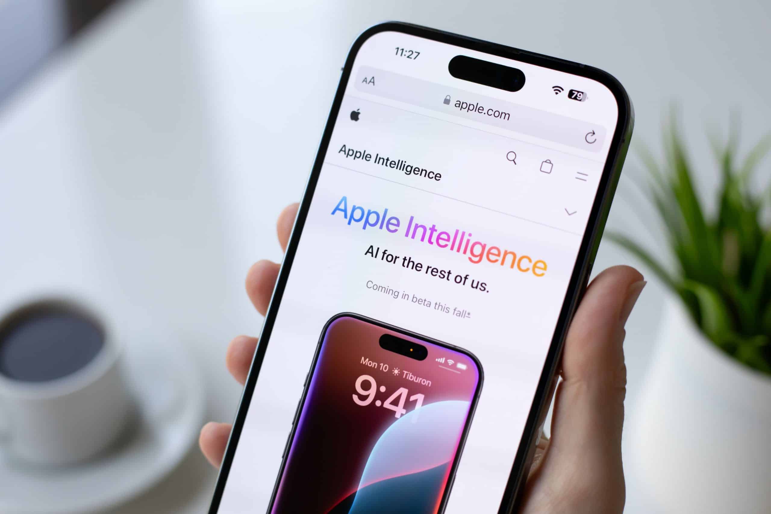 Apple Intelligence: como ativar a IA no iPhone