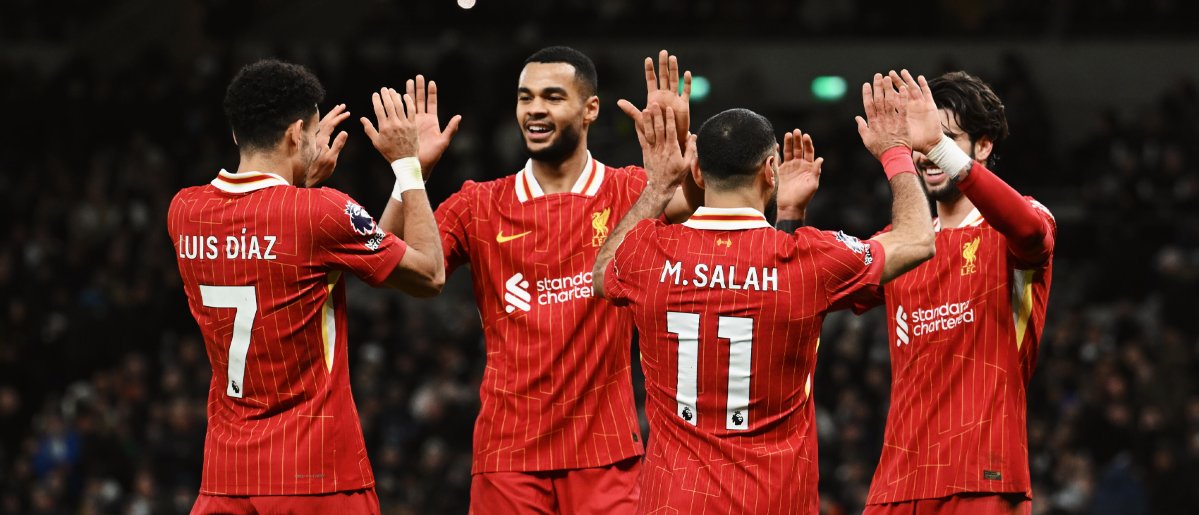 Boxing Day: Liverpool vira diante do Leicester e se isola na liderança | FTN Brasil