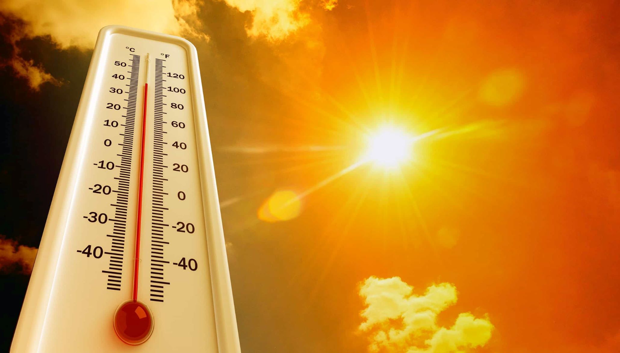 Calor está batendo recordes, e cientistas ainda não sabem explicar a razão