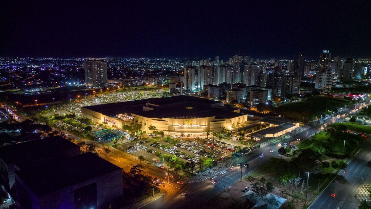 Campanha Natal Sem Fome tem adesão do Pantanal Shopping | FTN Brasil