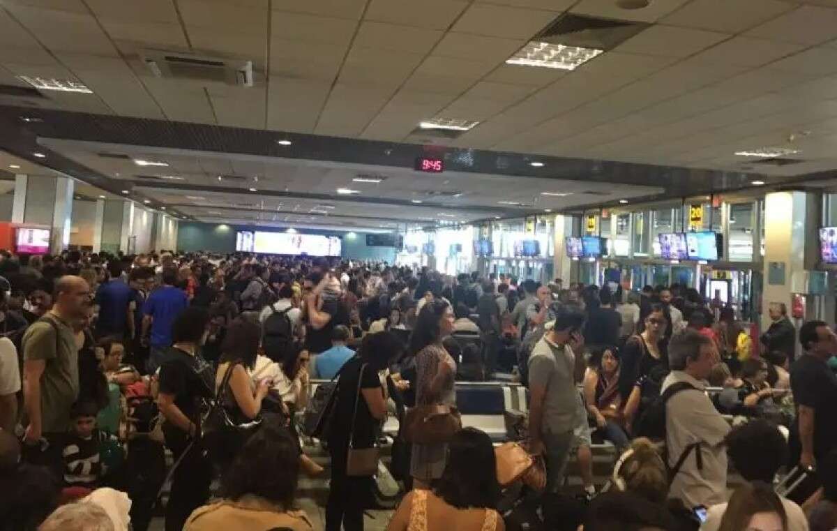 Com festas e férias, Anac intensifica fiscalização dos serviços nos aeroportos | FTN Brasil