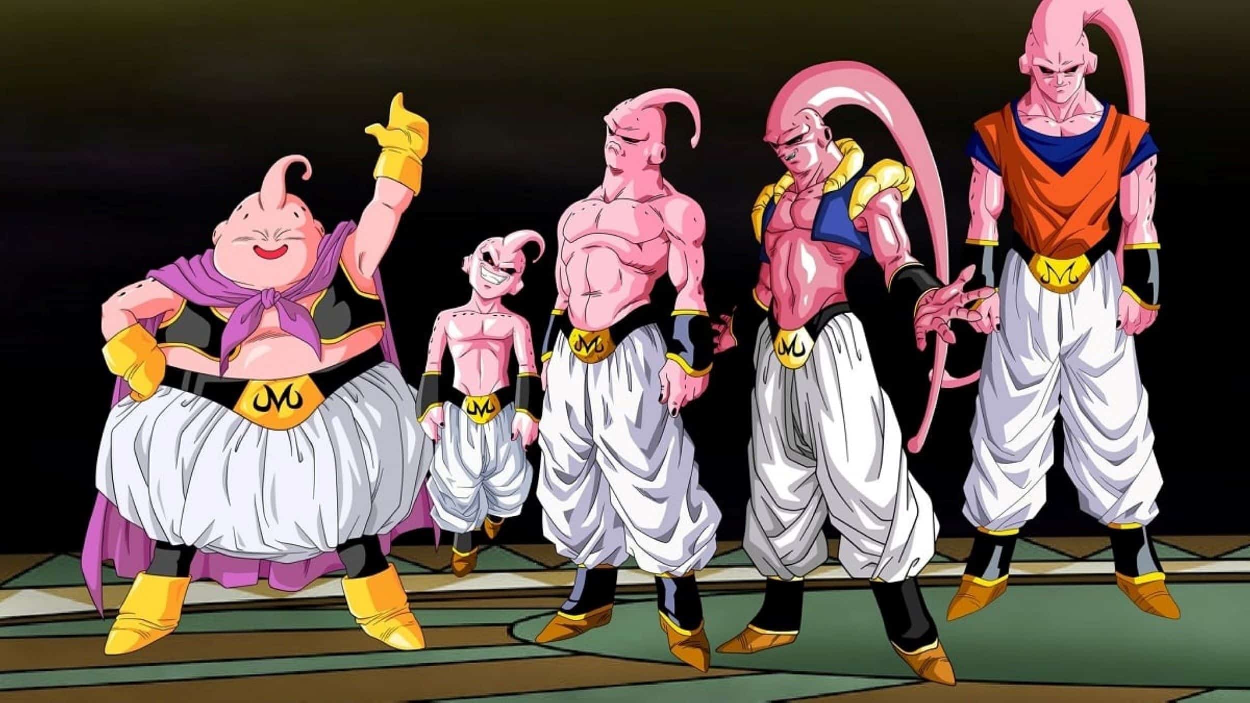 Dragon Ball: cientista explica como o vilão Majin Boo existiria na vida real