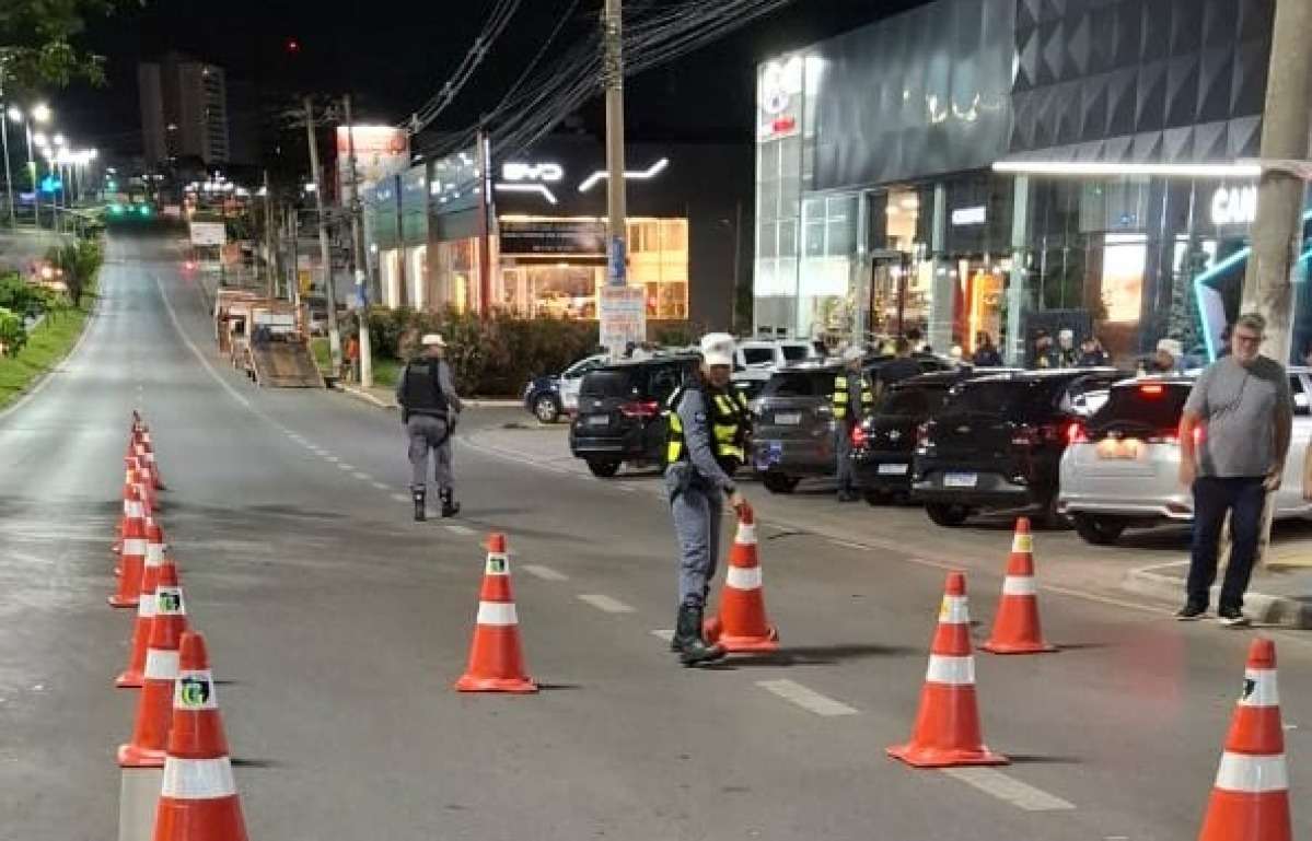 Duas ações da Operação Lei Seca prendem oito condutores embriagados na madrugada desta quinta-feira (12) | FTN Brasil