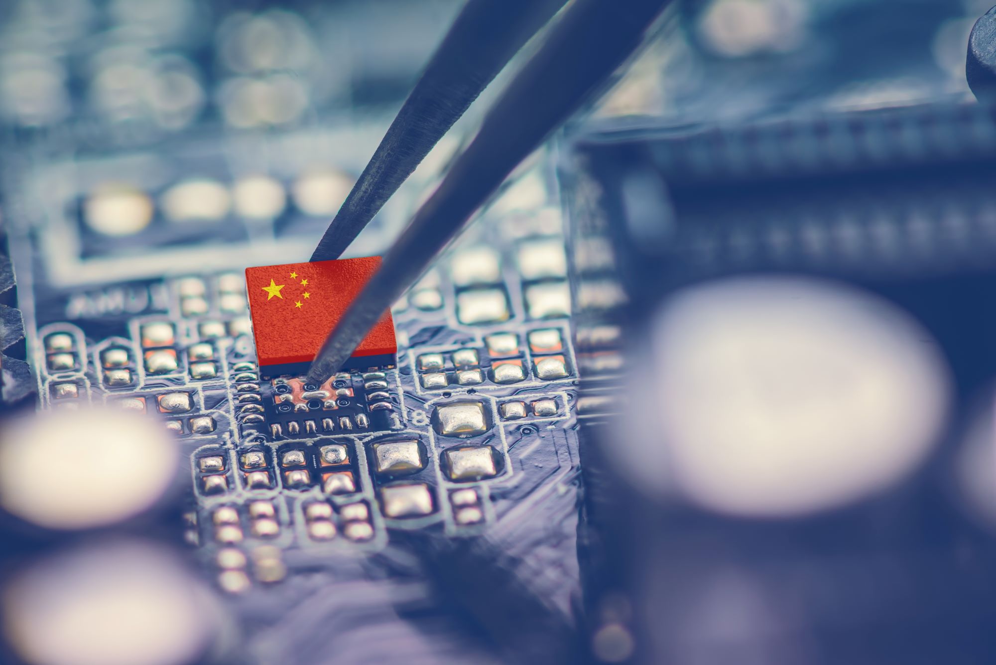 EUA lançam nova investigação sobre chips chineses