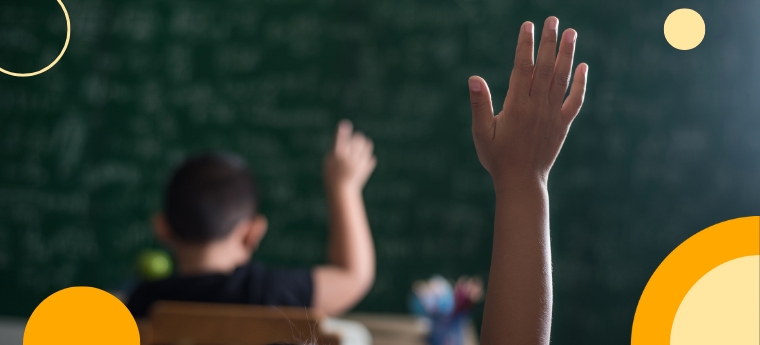 Estudantes atuam como protagonistas na melhoria da escola