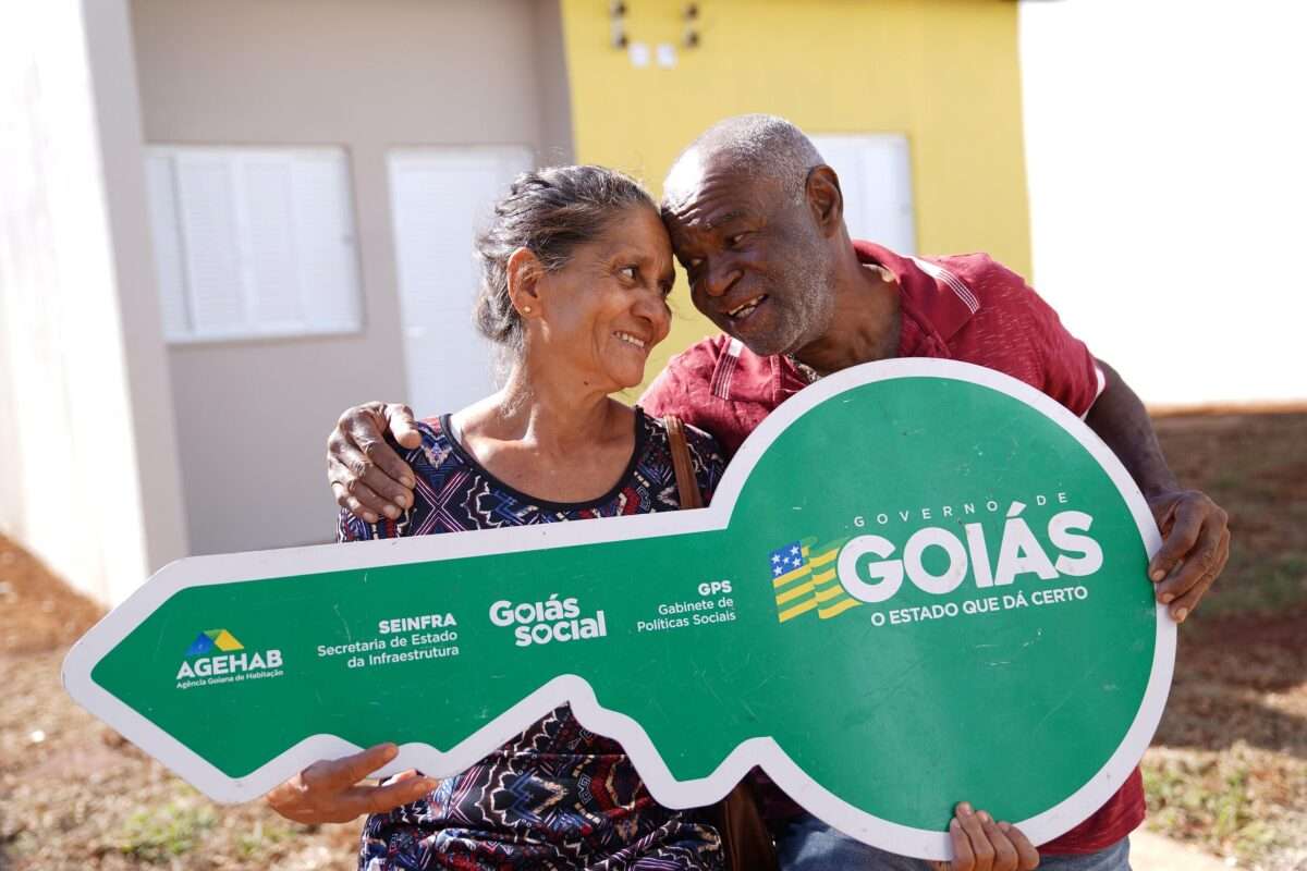 Goiás Social abre inscrições para 530 casas a custo zero em 15 municípios do estado | FTN Brasil