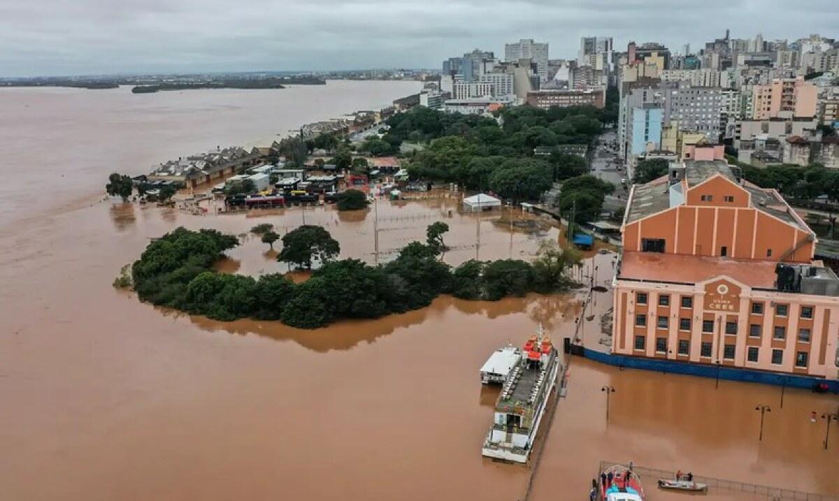 Governo Federal autoriza fundo de R$ 6,5 bilhões para obras contra cheias no Rio Grande do Sul | FTN Brasil