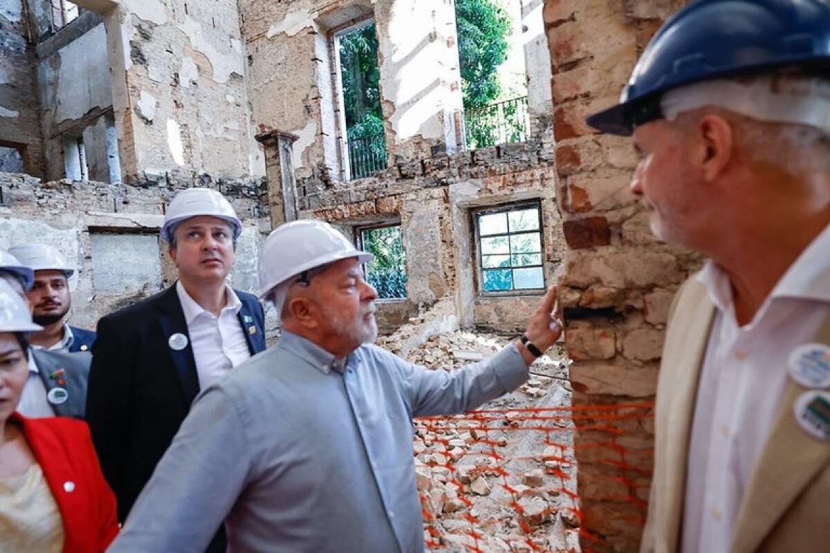 Governo Federal libera R$ 12 milhões que irão para reconstrução do Museu Nacional | FTN Brasil