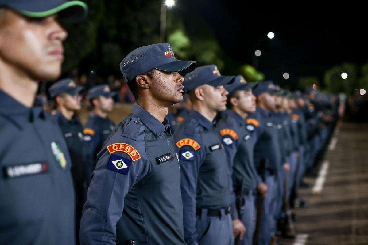 Governo de Mato Grosso convoca 245 classificados em concursos da Segurança Pública | FTN Brasil