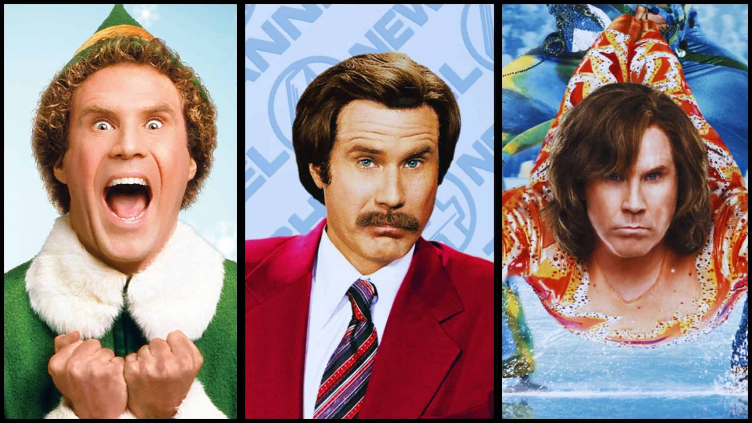 No tédio? Veja 8 filmes de comédia com Will Ferrell para rir no streaming