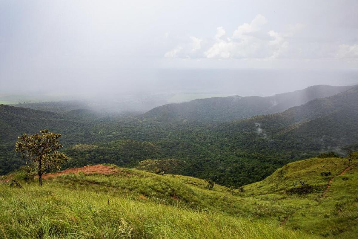 Obra de recuperação do Mirante em Chapada dos Guimarães começa nesta segunda-feira (09) | FTN Brasil