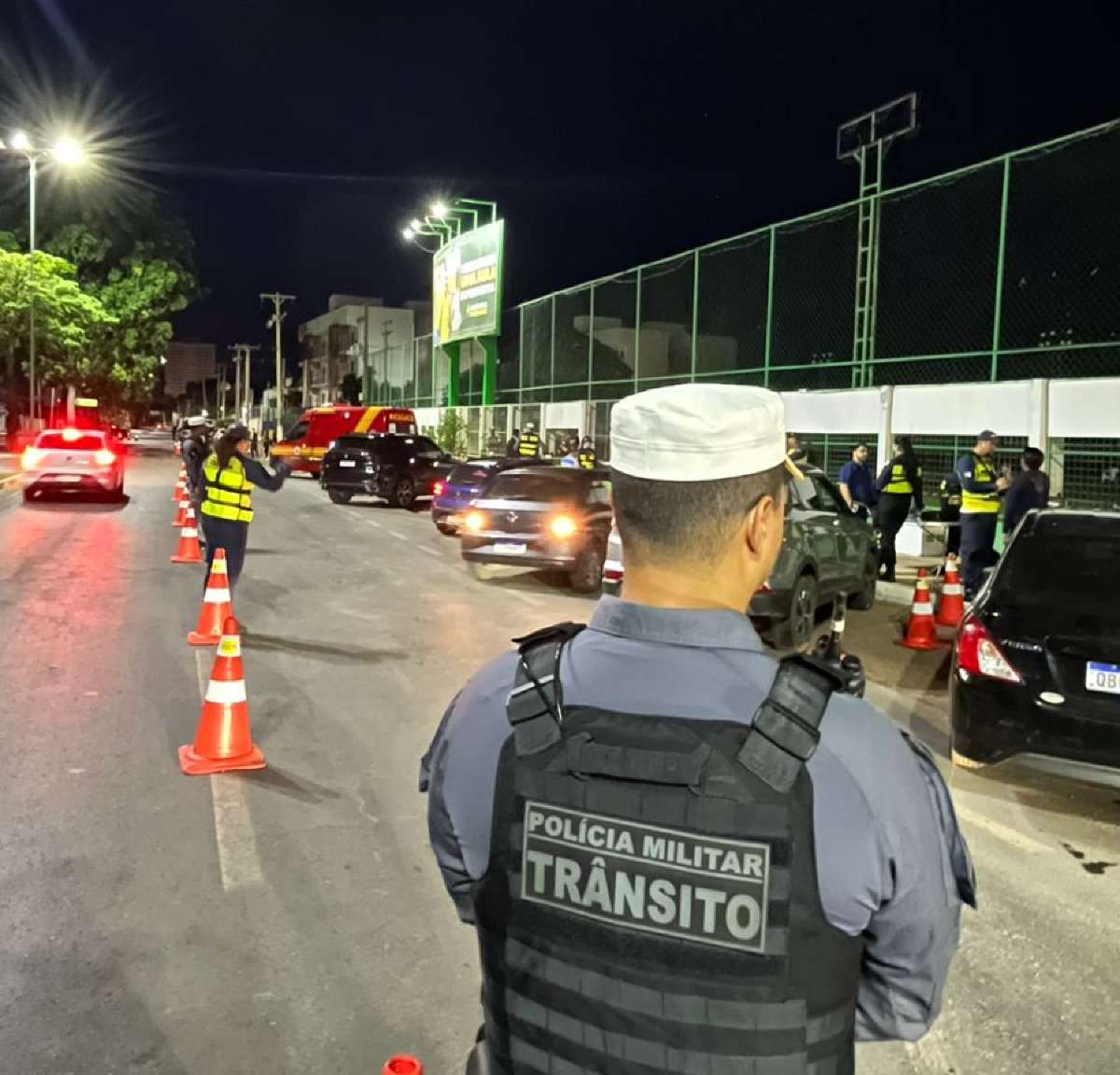 Operações prendem 15 condutores embriagados na madrugada deste domingo (01) em Cuiabá | FTN Brasil