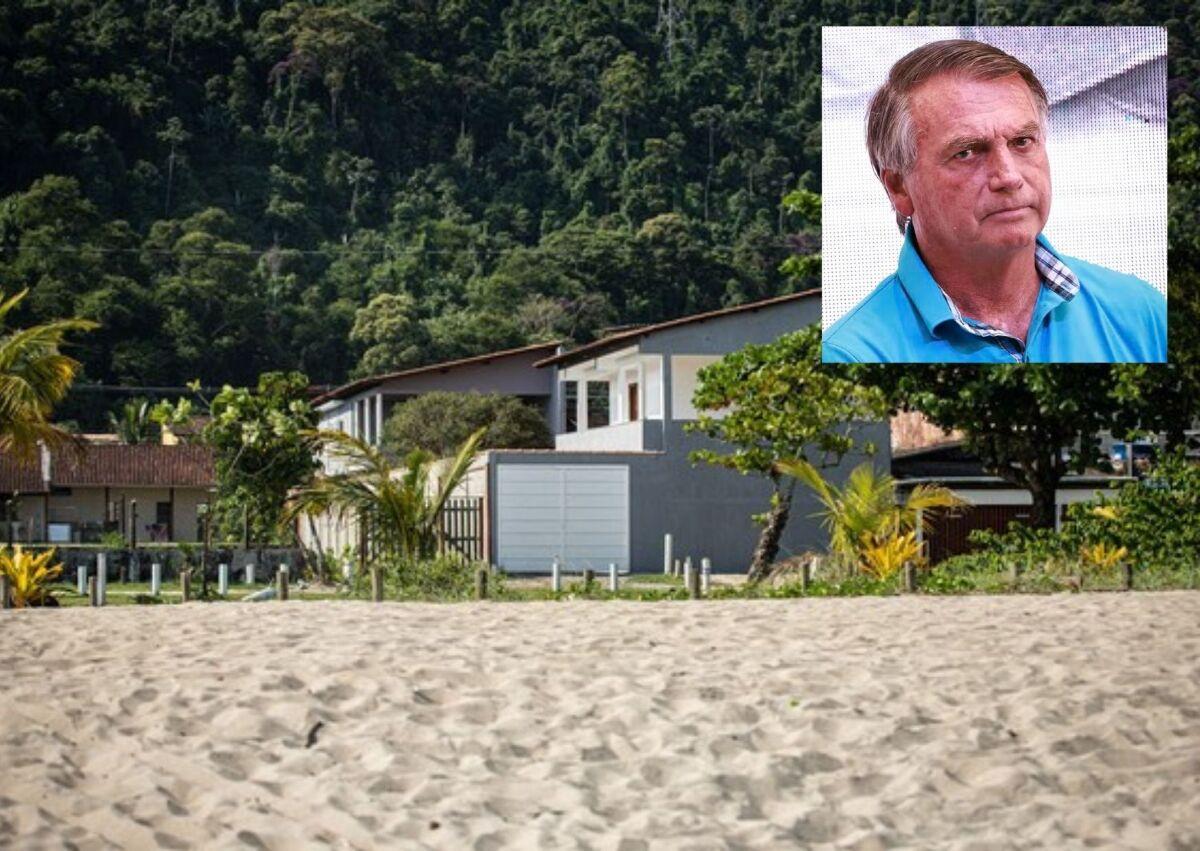 PF apreende contrato de R$ 900 mil para a reforma da casa de Bolsonaro em Angra dos Reis | FTN Brasil