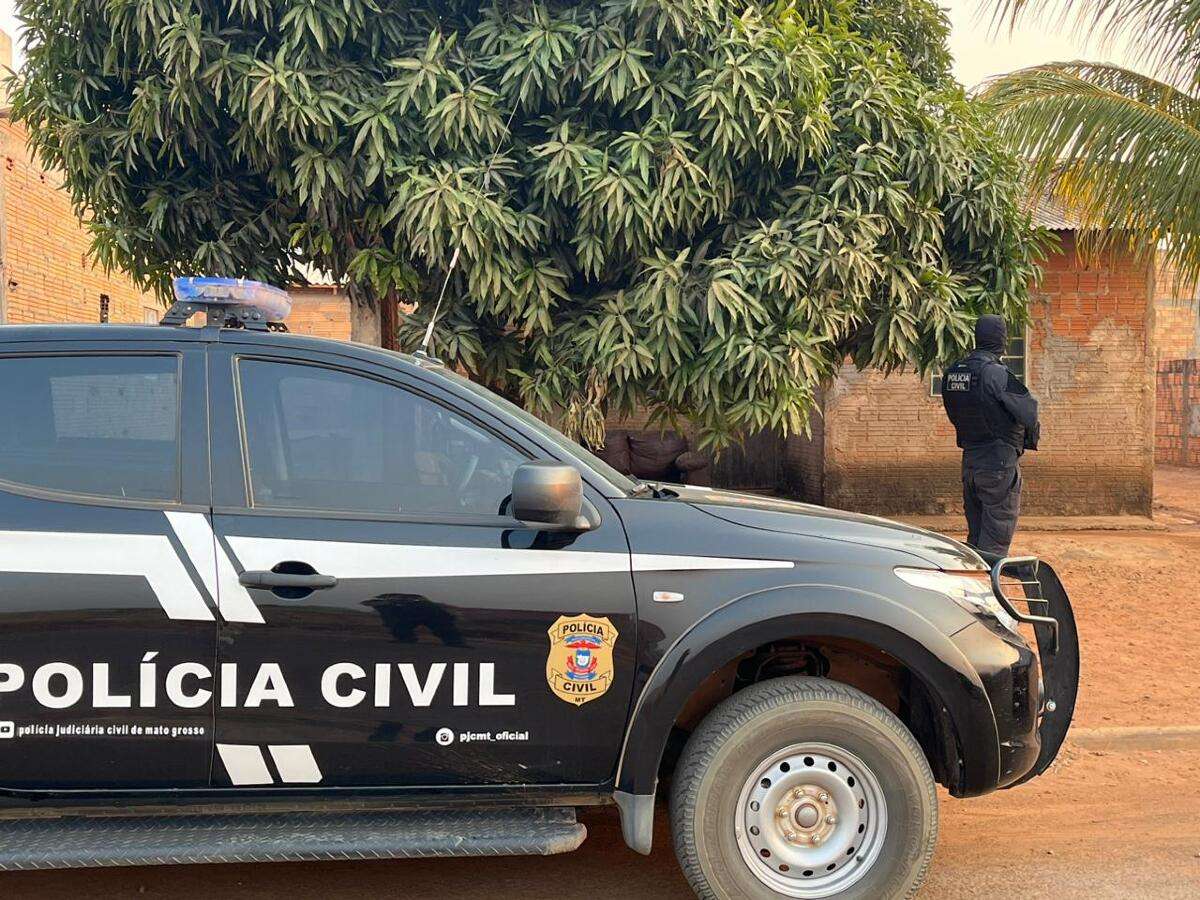 Polícia Civil cumpre 12 mandados judiciais contra o crime organizado em Terra Nova do Norte | FTN Brasil