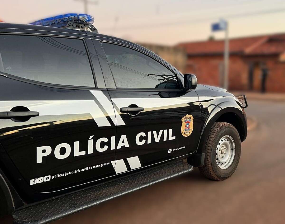 Polícia Civil prende autor de duplo homicídio ocorrido neste ano em Campo Verde | FTN Brasil