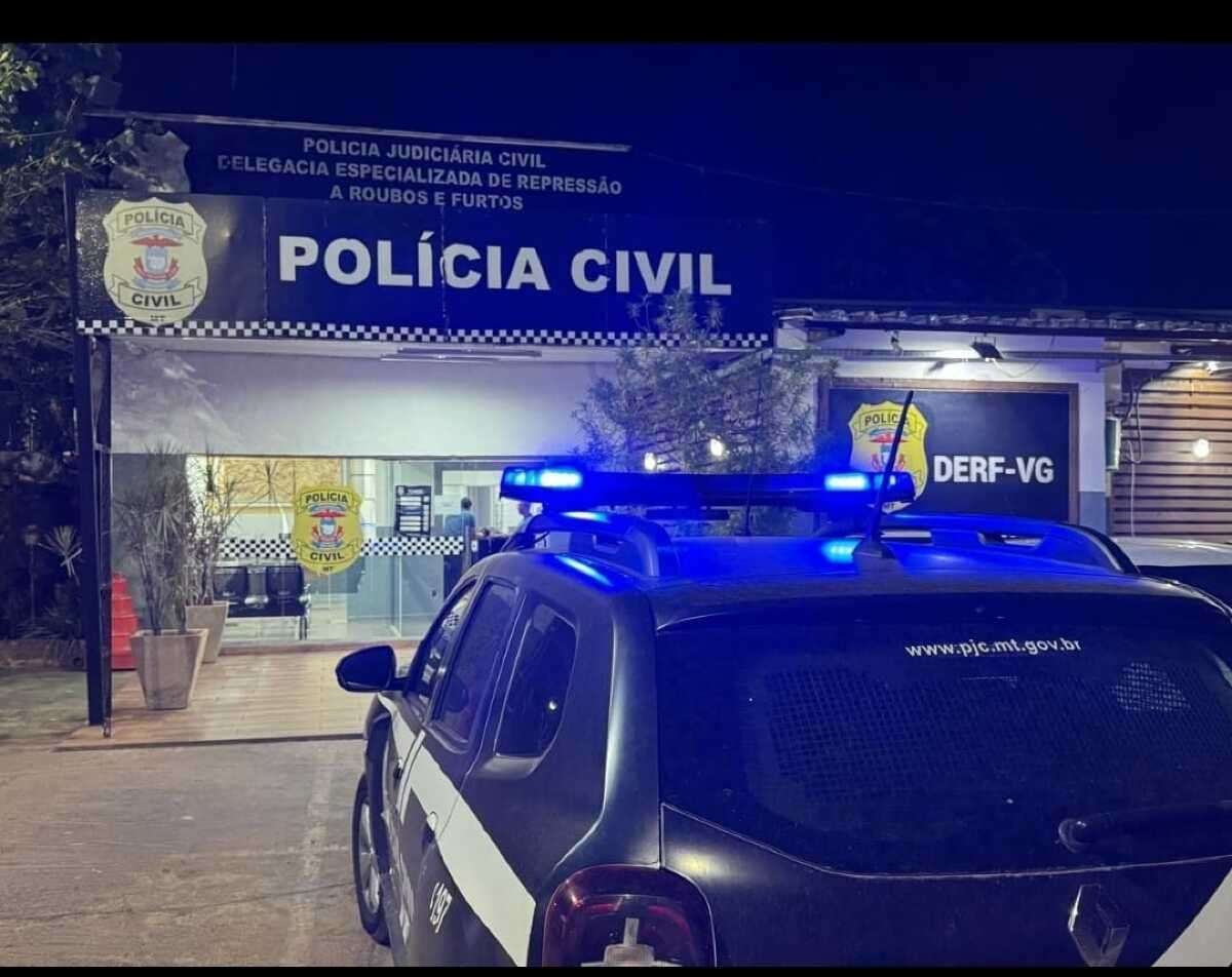 Polícia Civil prende grupo criminoso que explodiu loja de departamentos em VG e furtou cofre | FTN Brasil