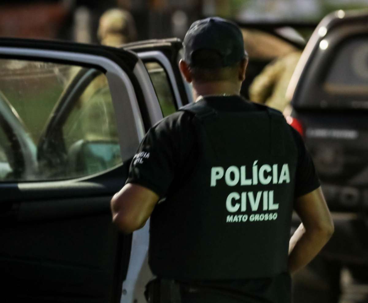 Polícia Civil prende quatro adultos e apreende adolescente envolvidos em homicídio de comerciante em Aripuanã | FTN Brasil