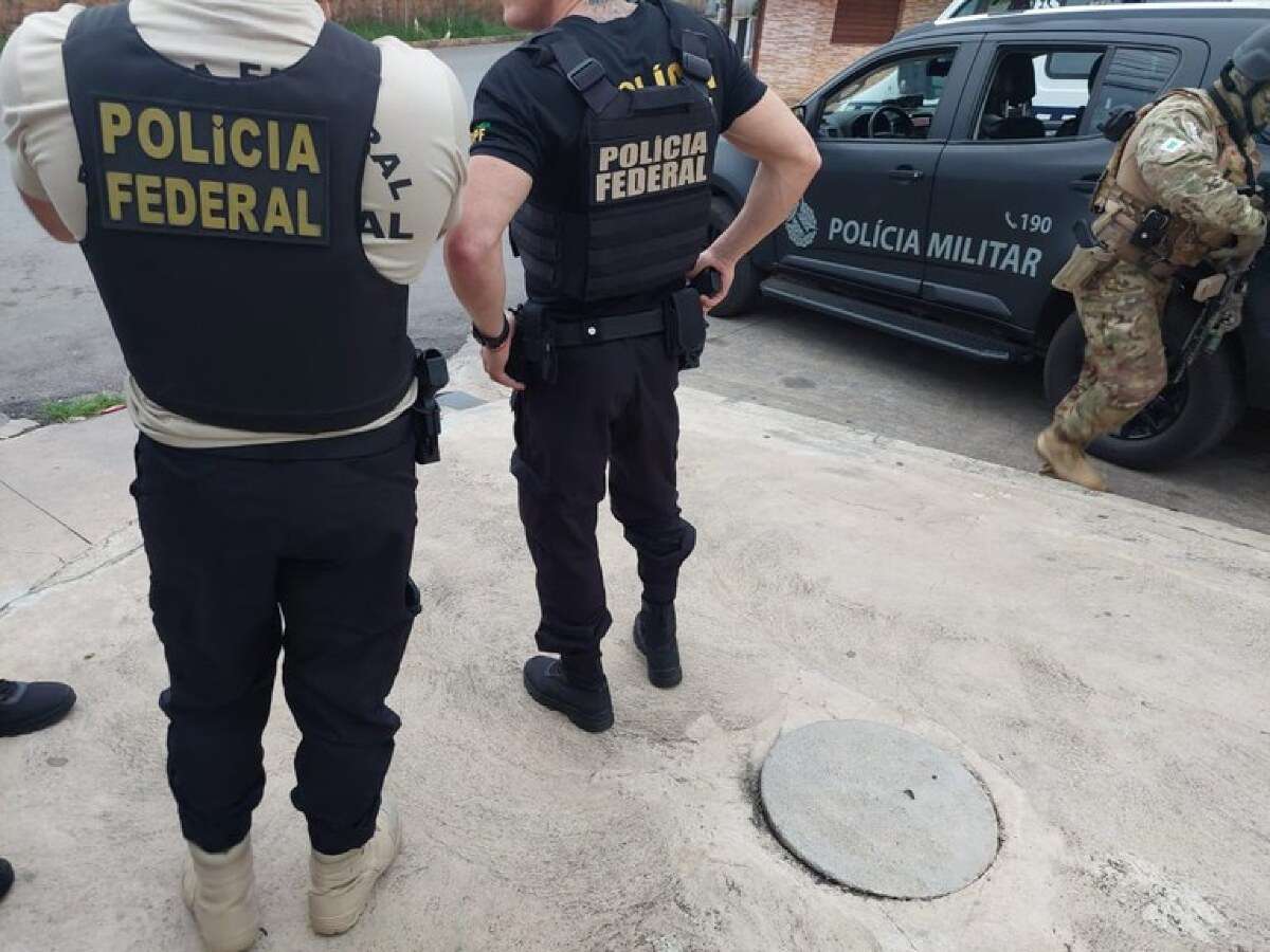 Polícia Federal desarticula esquema bilionário de tráfico de drogas no DF e quatro estados | FTN Brasil