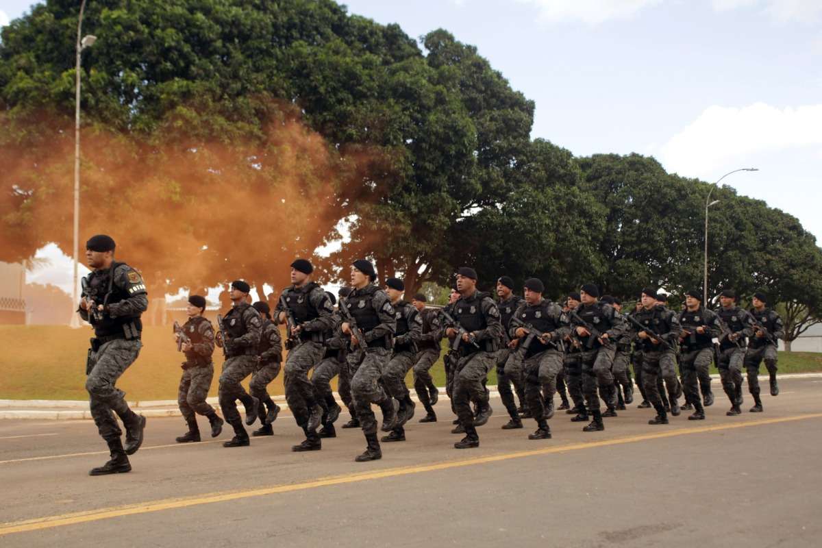 Polícia Militar forma 32 militares de Mato Grosso e Rondônia no 9º Curso de Operações Rotam | FTN Brasil