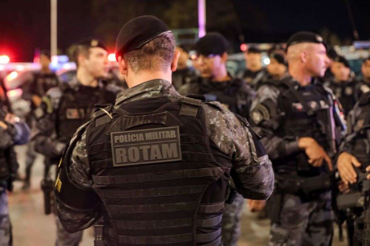 Rotam lança Operação Aquilae IX em Cuiabá nesta segunda-feira (12) | FTN Brasil